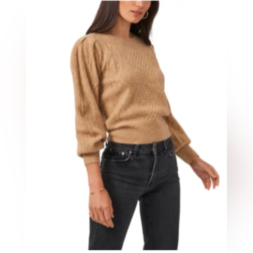 1. State Sweater, NWT